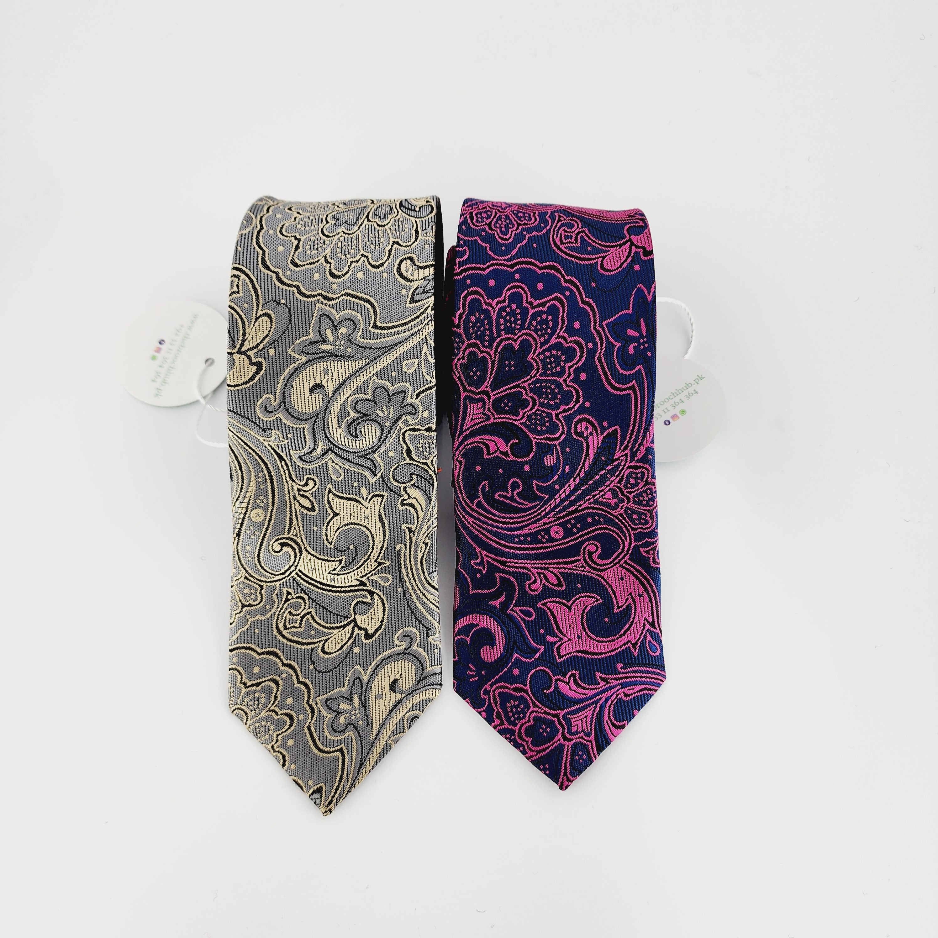 necktie brooch