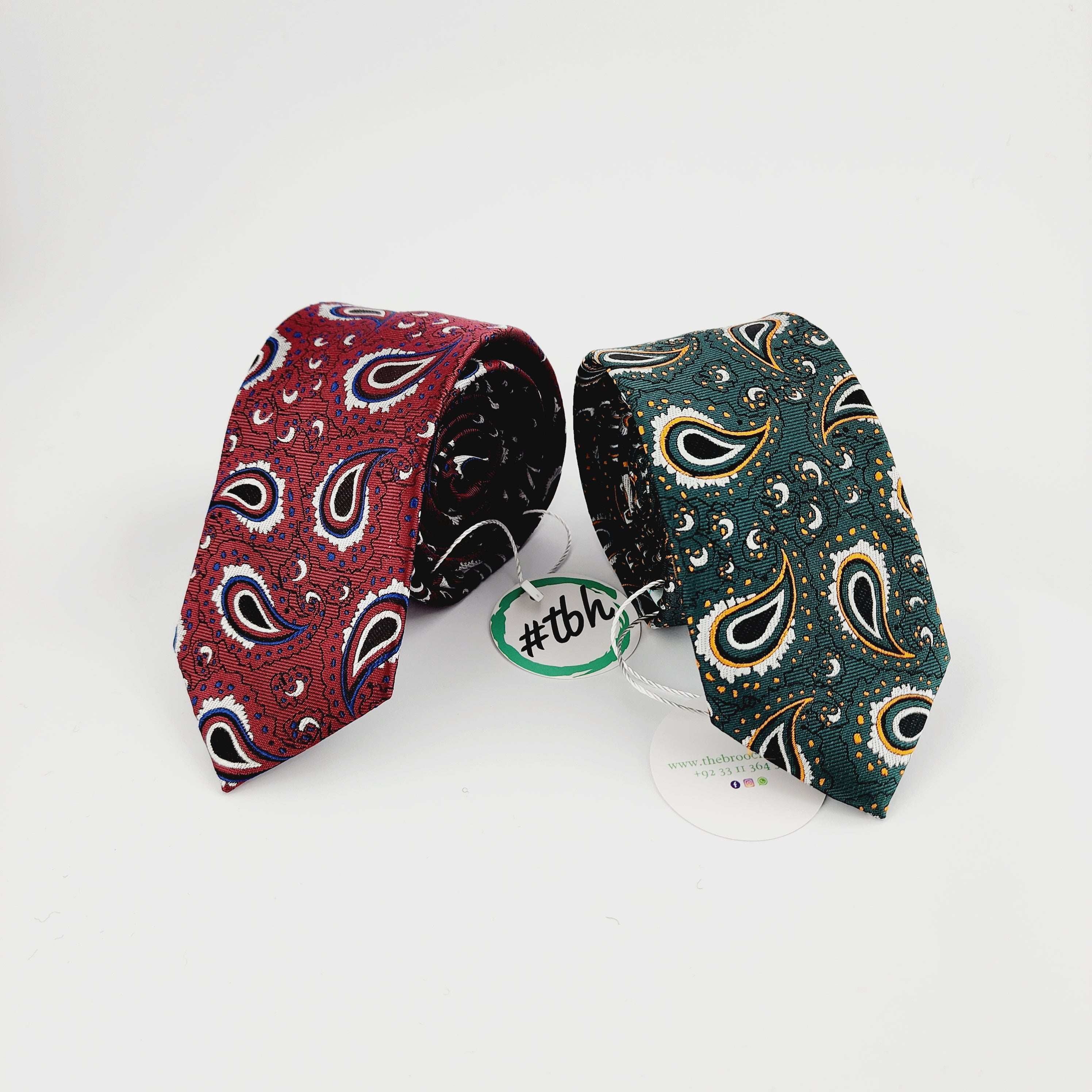 necktie brooch
