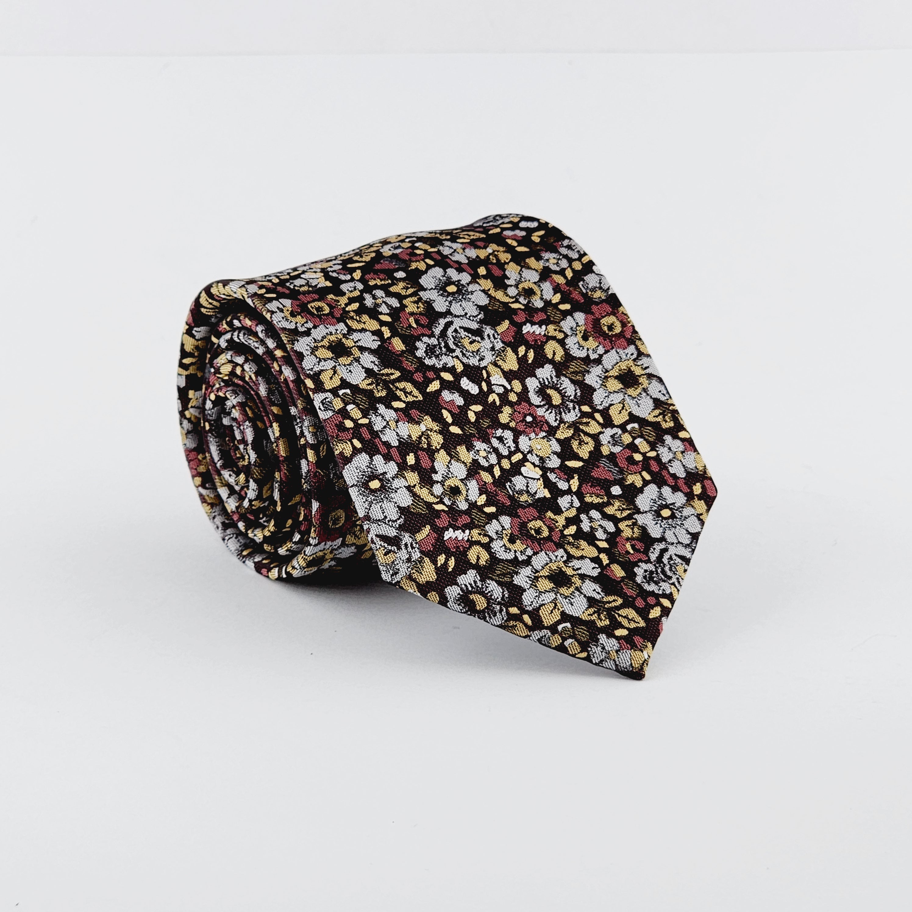 necktie brooch