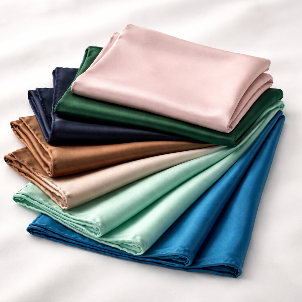 POCKETSQUARES - PURE SILK