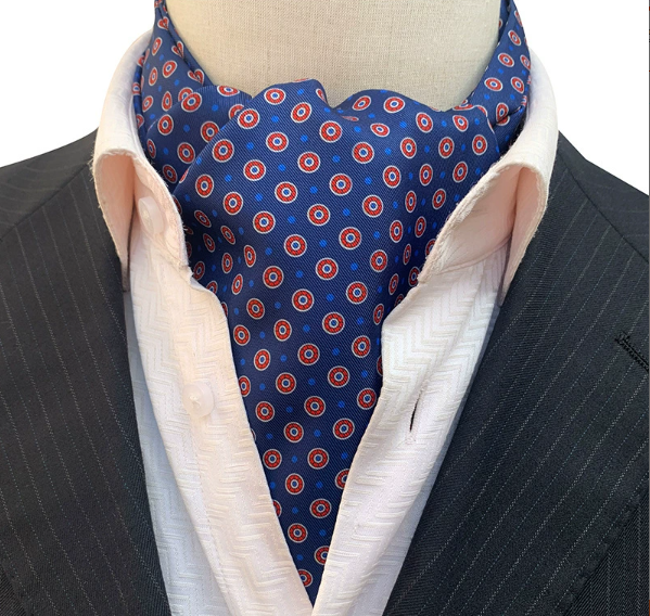 REGENCY BLUE ASCOT