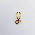THE MINIATURE ONE - GOLDEN PURPLE