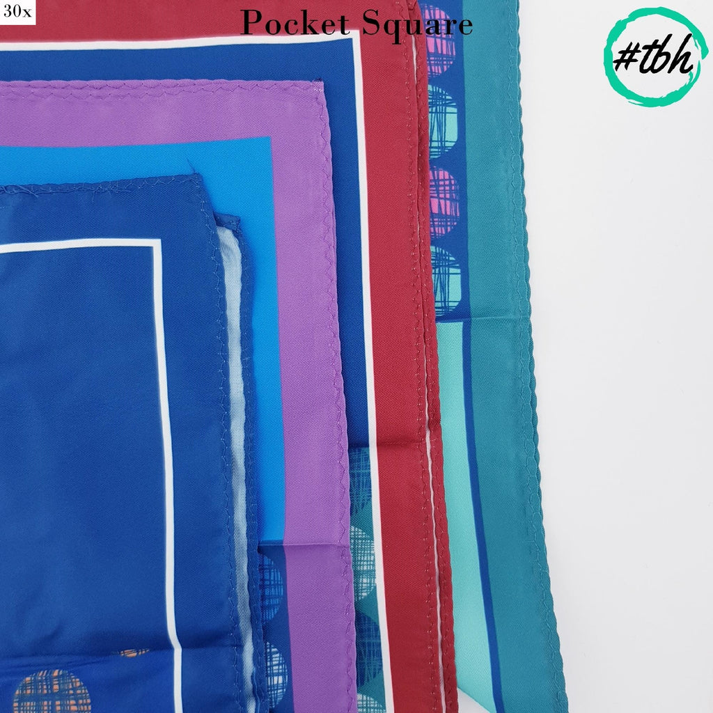 POCKETSQUARE - 30027