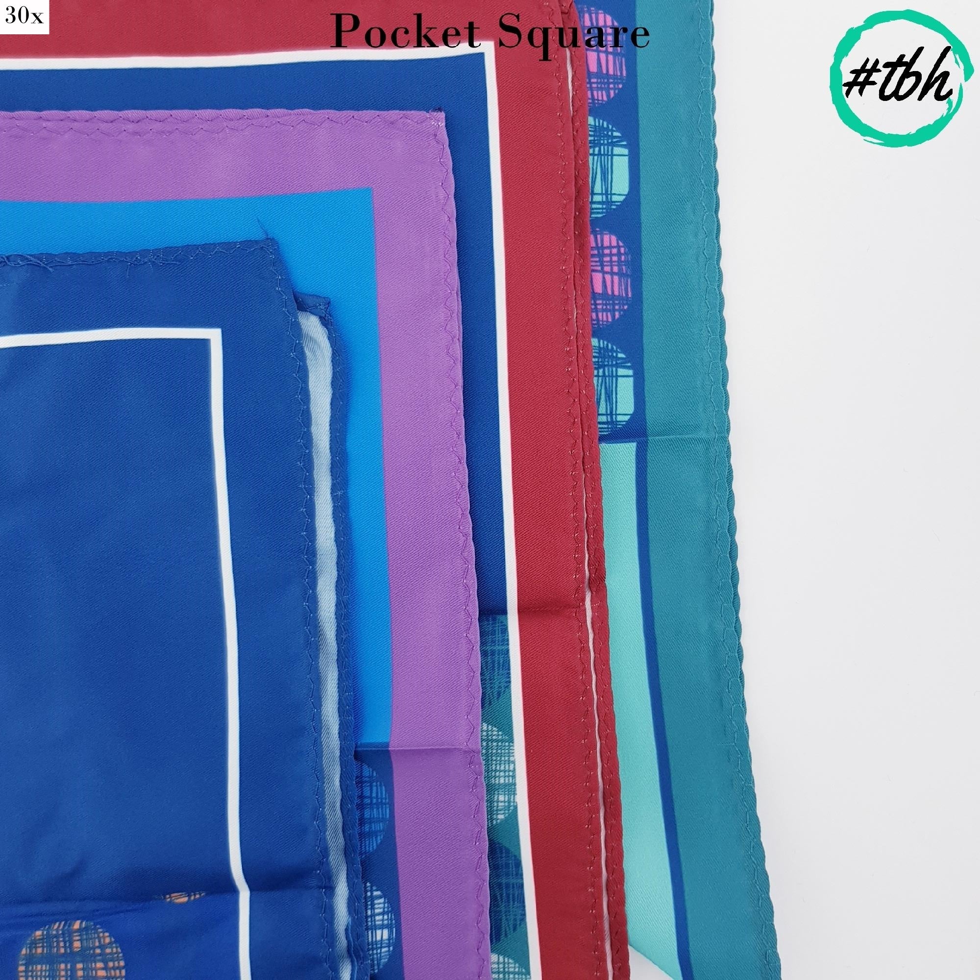 POCKETSQUARE - 30027