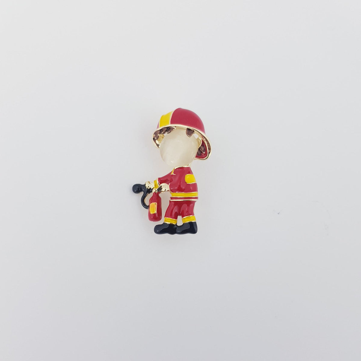 FIREFIGHTER BUDDY LAPEL PIN