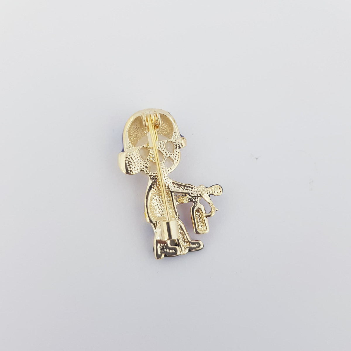 FIREFIGHTER BUDDY LAPEL PIN