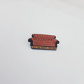 F.R.I.E.N.D.S. I'LL BE THERE FOR YOU LAPEL PIN