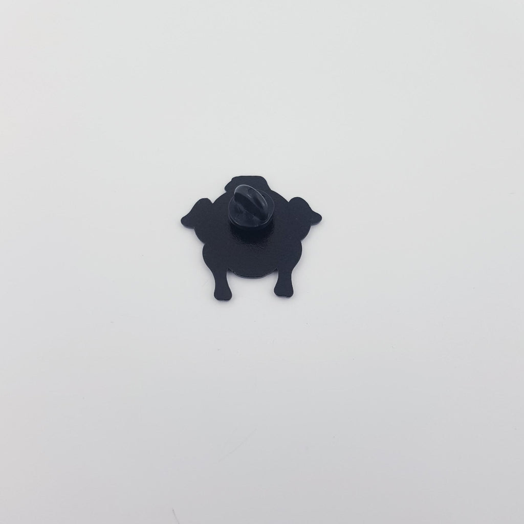 COOL TURKEY LAPEL PIN