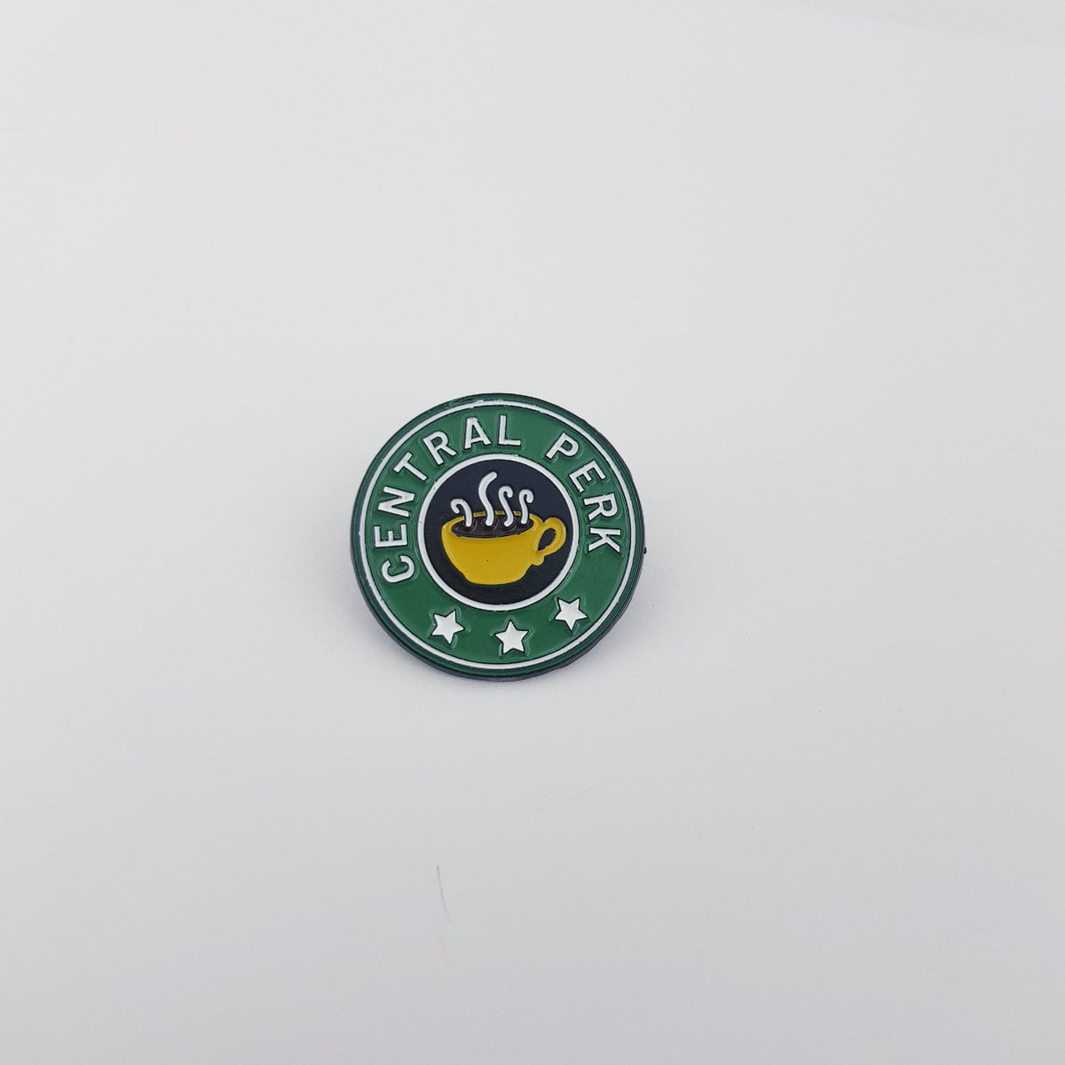 CENTRAL PERK LAPEL PIN