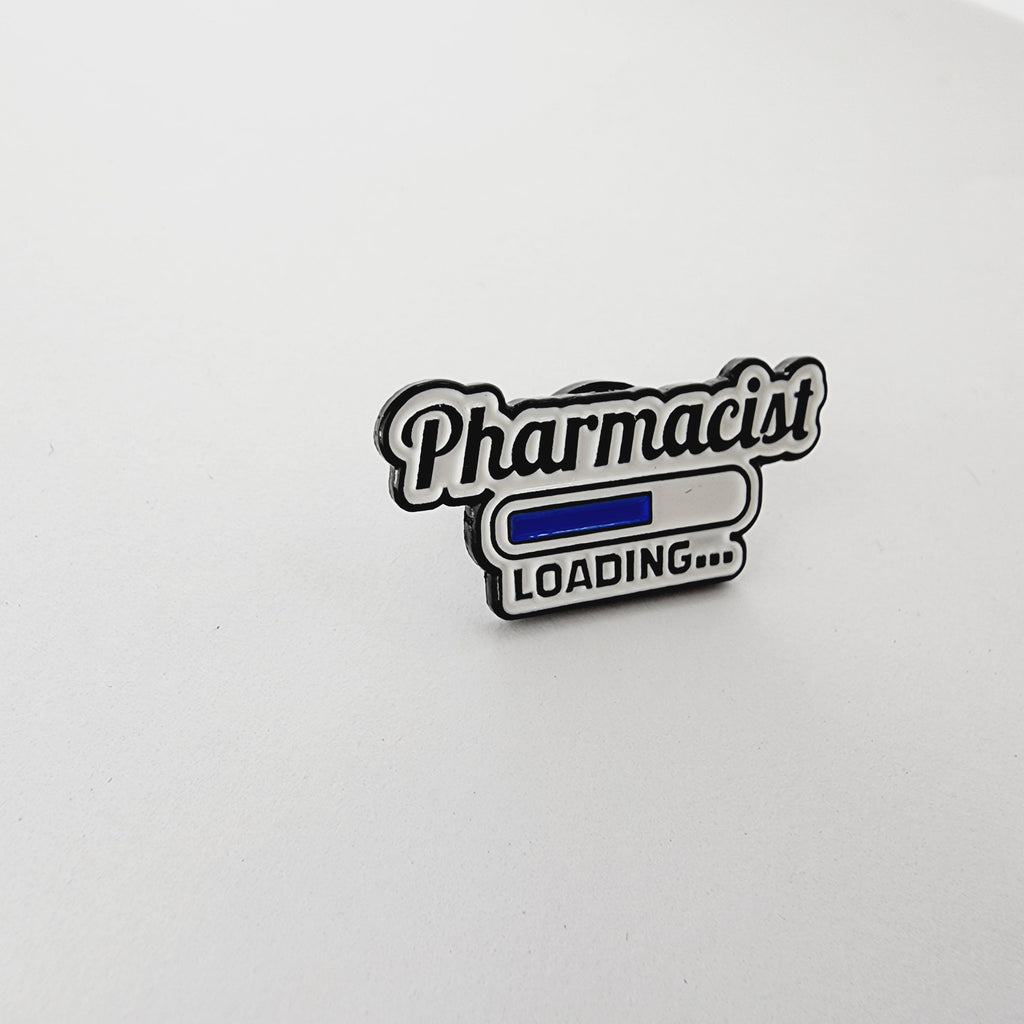 PHARMACIST Loading...