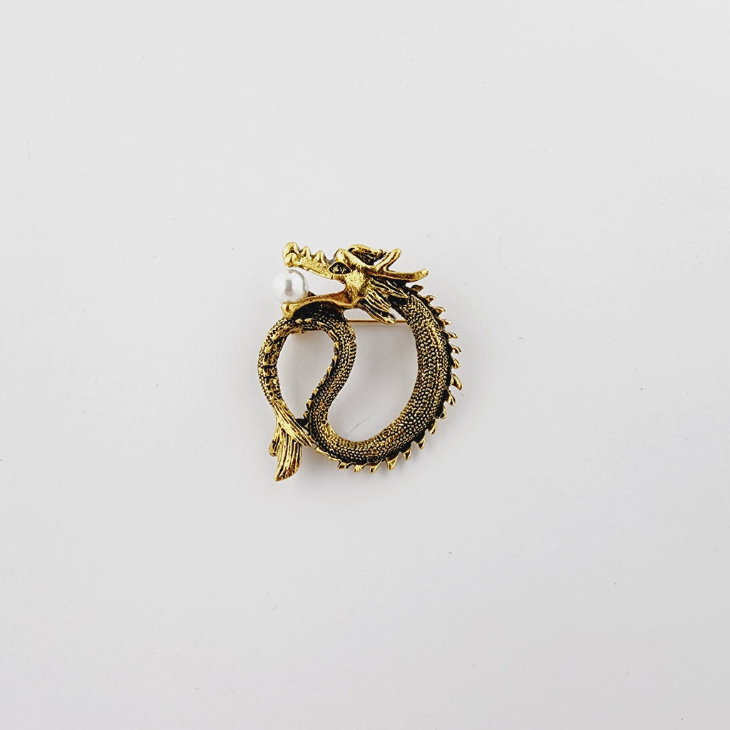 THE DRAGON OF HIDDEN TREASURES