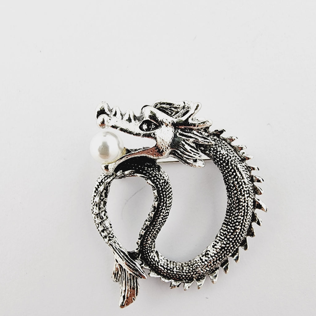 THE DRAGON OF HIDDEN TREASURES