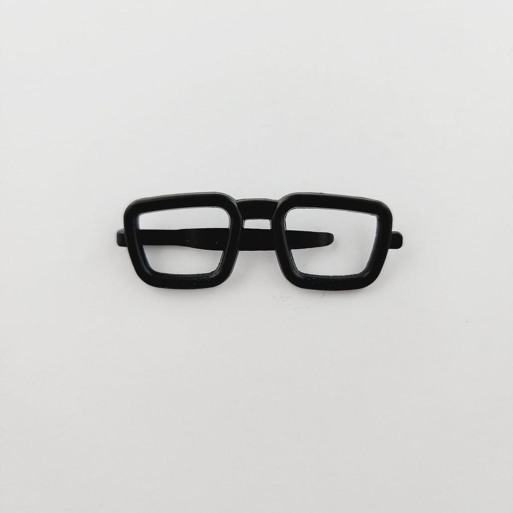 GRANDPA SPECS - MATT BLACK