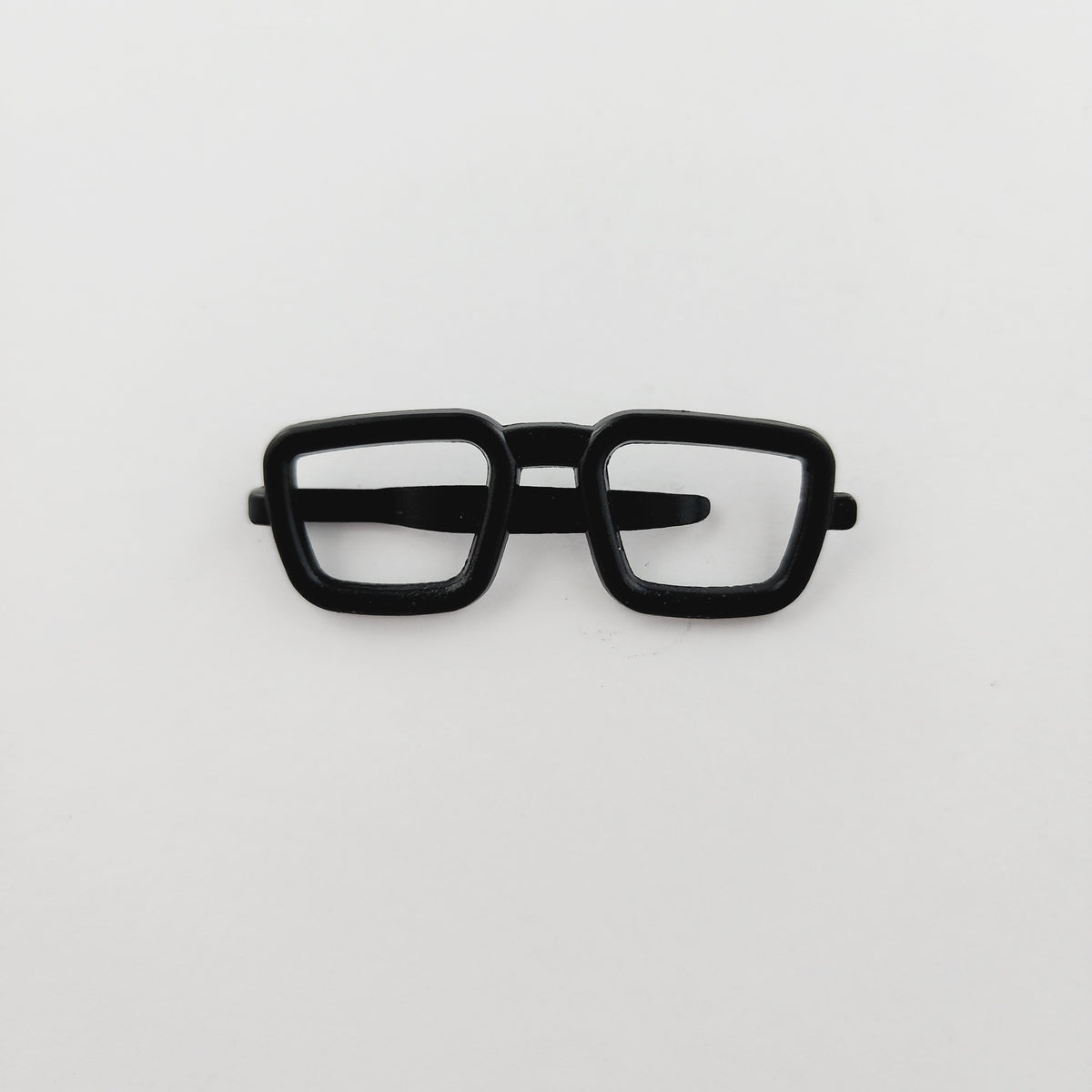 GRANDPA SPECS - MATT BLACK