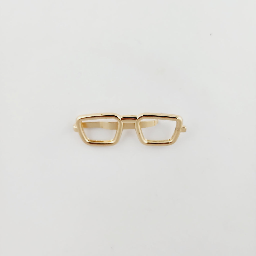 GRANDPA SPECS - GOLDEN