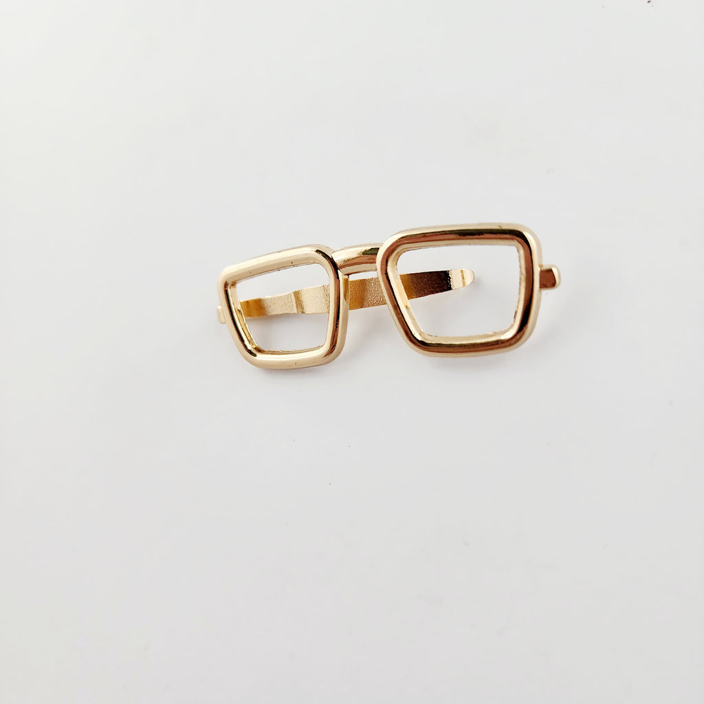 GRANDPA SPECS - GOLDEN