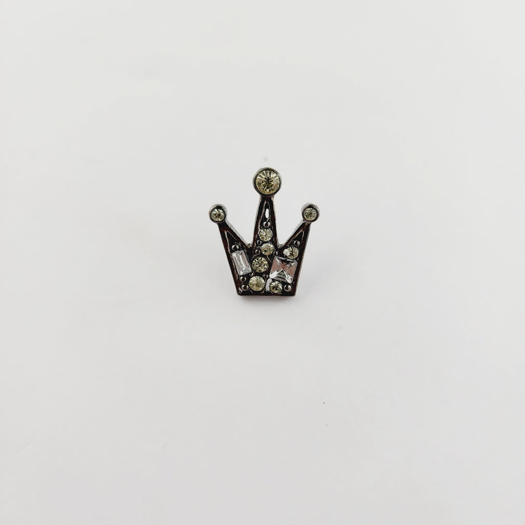 YOUR ROYAL HIGHNESS - CHARCOAL