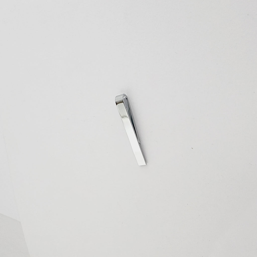 TIE CLIP - 04003 - SILVER