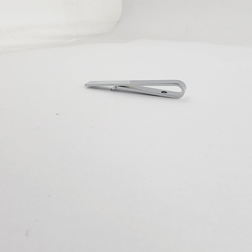 TIE CLIP - 04003 - SILVER