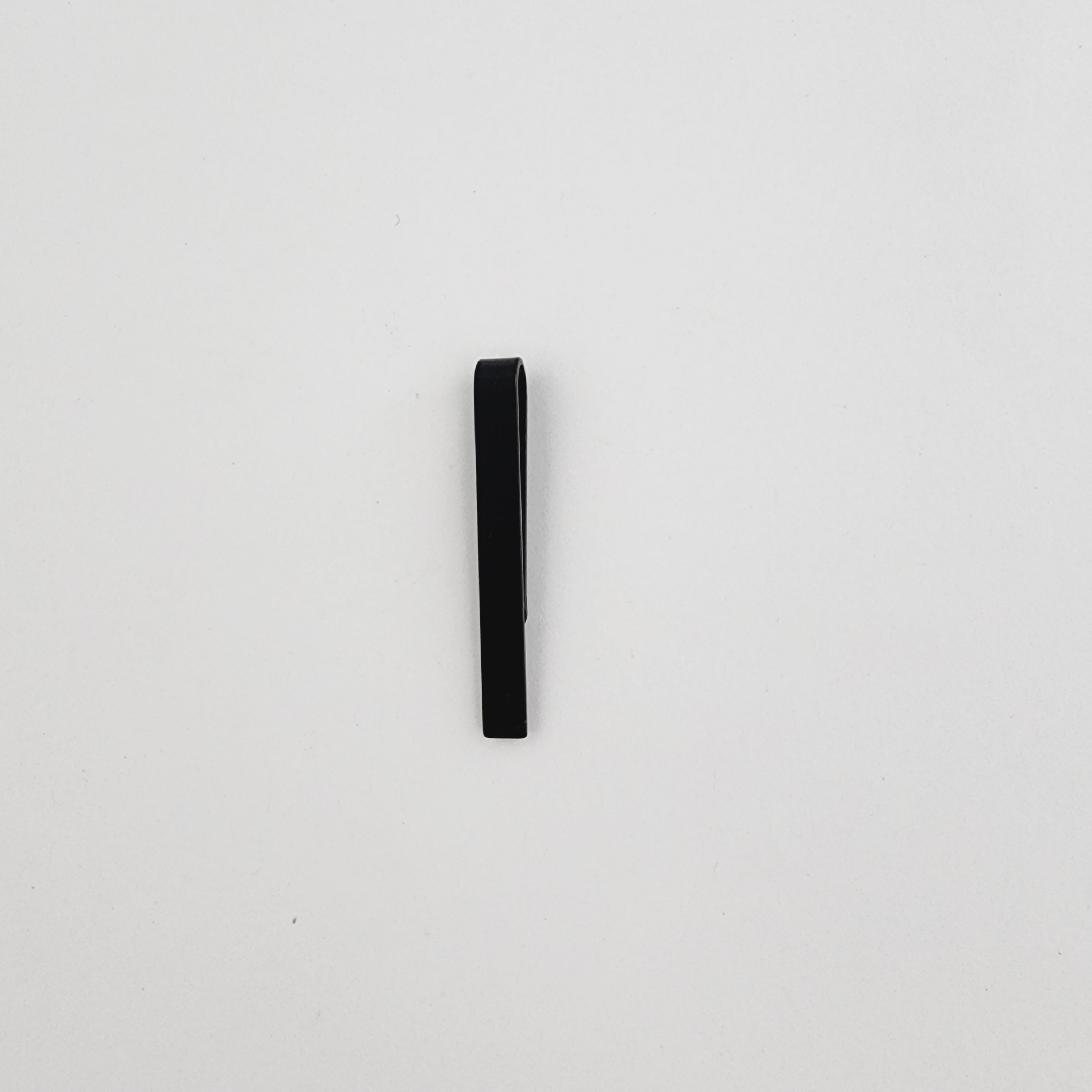 TIE CLIP - 04003 - CHARCOAL