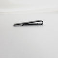TIE CLIP - 04003 - CHARCOAL