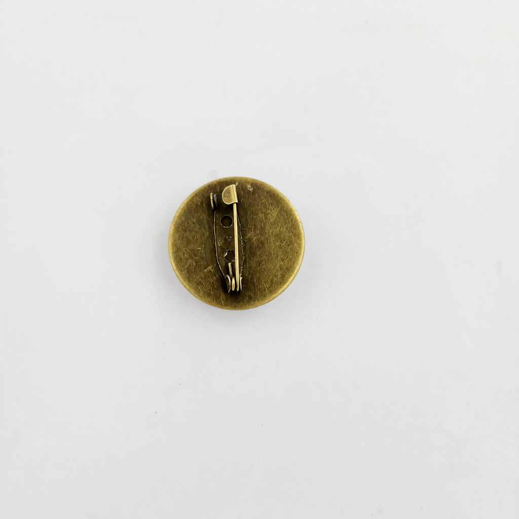 BROOCH - NATIONAL ASSEMBLY