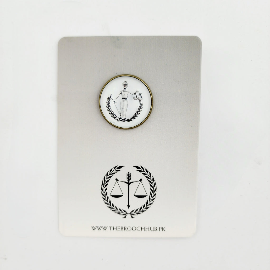 CUSTOMISE YOUR BROOCH