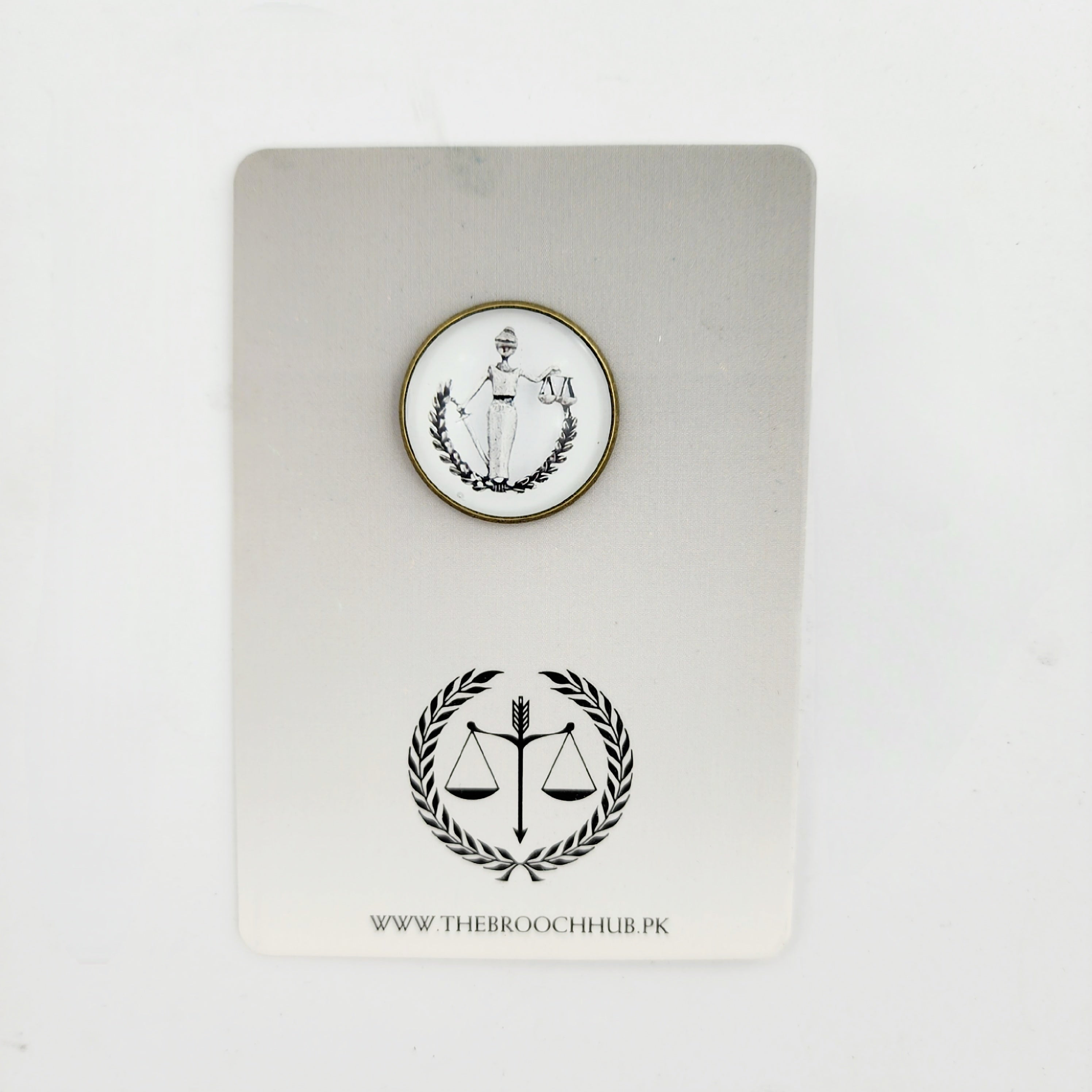 CUSTOMISE YOUR BROOCH