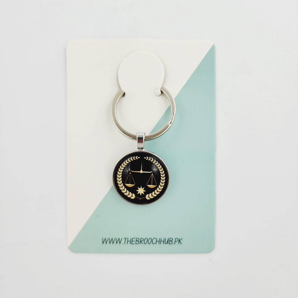 KEYCHAIN - ORDER ORDER!