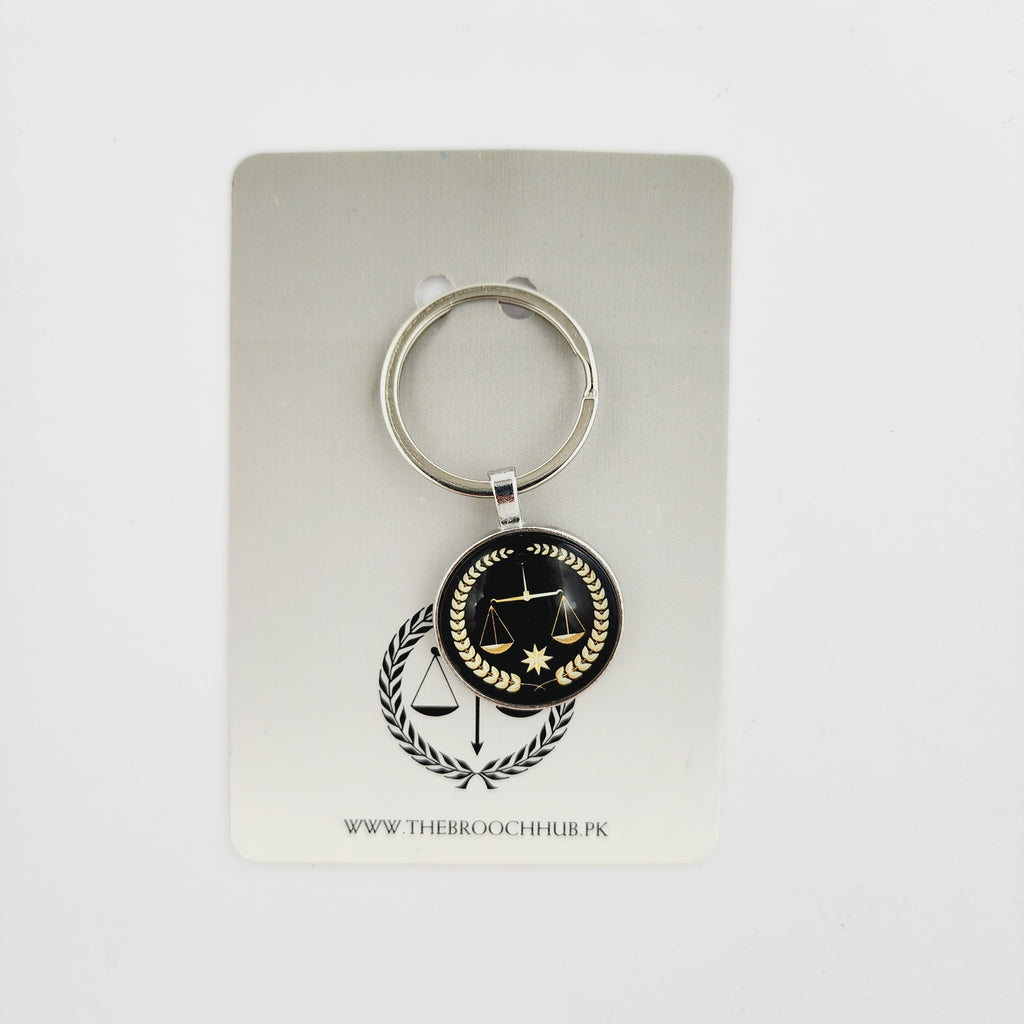 KEYCHAIN - ORDER ORDER!