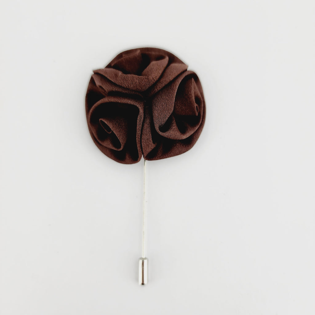 FLORAL BOUQUET - BROWN