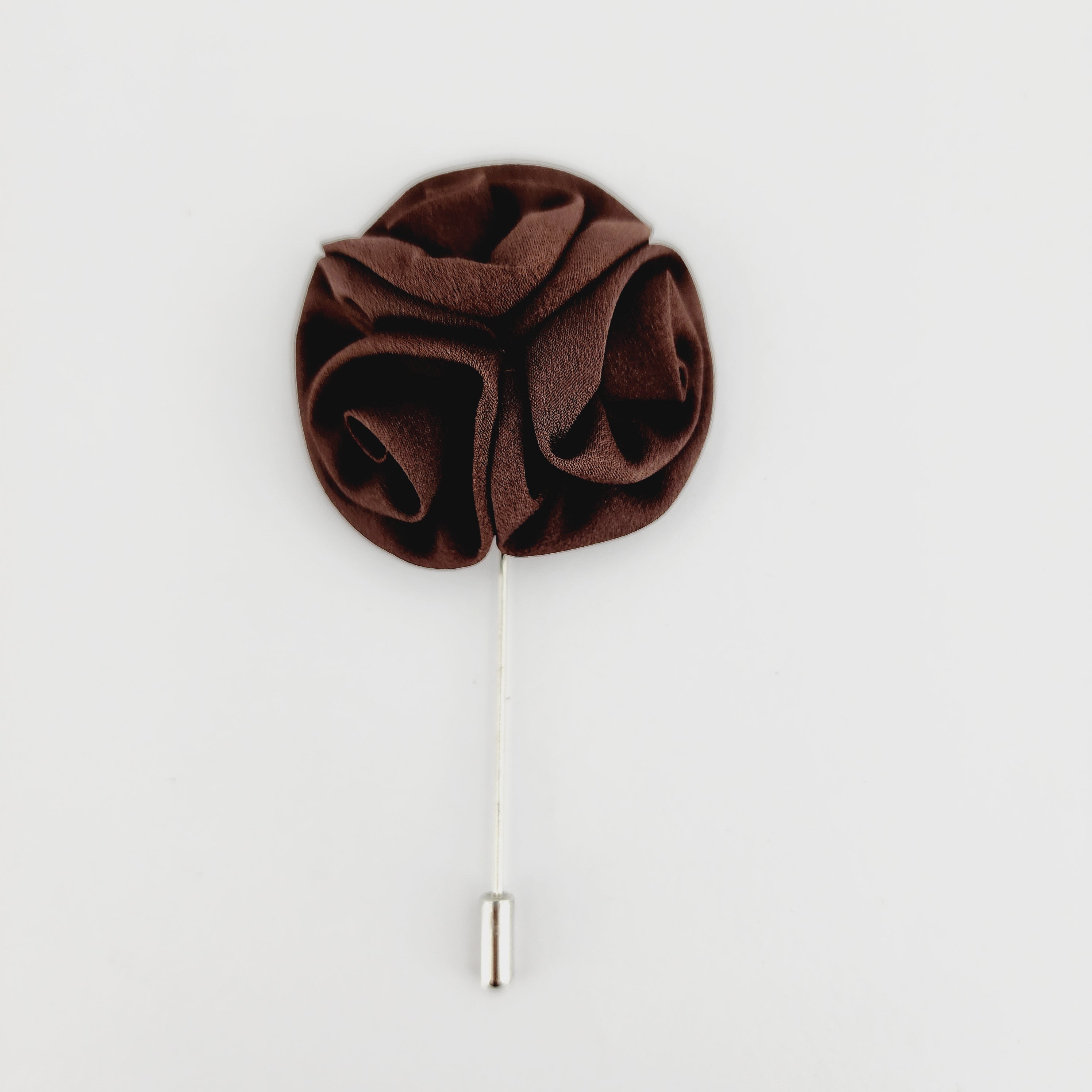 FLORAL BOUQUET - BROWN