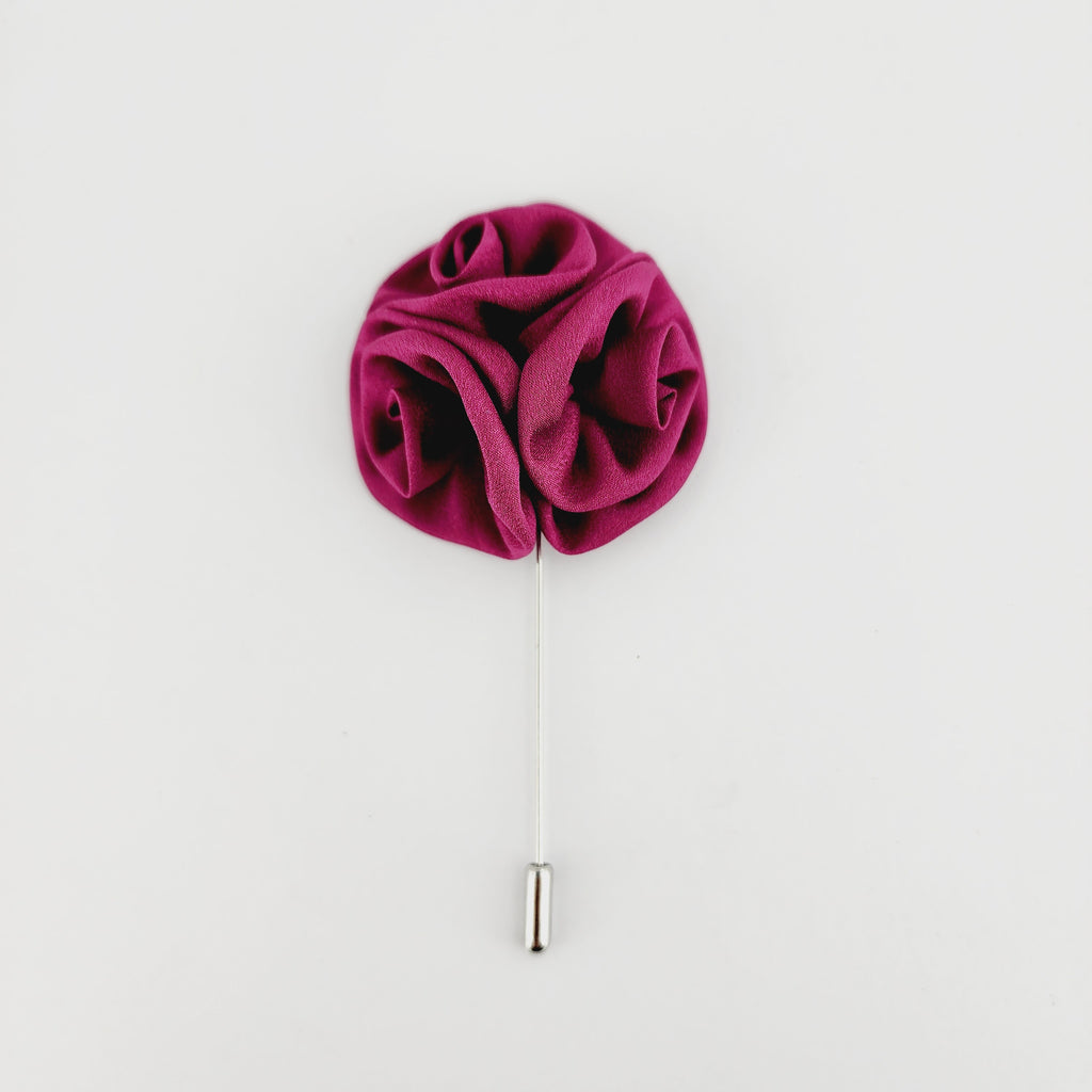 FLORAL BOUQUET - PLUM