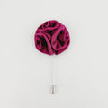 FLORAL BOUQUET - PLUM