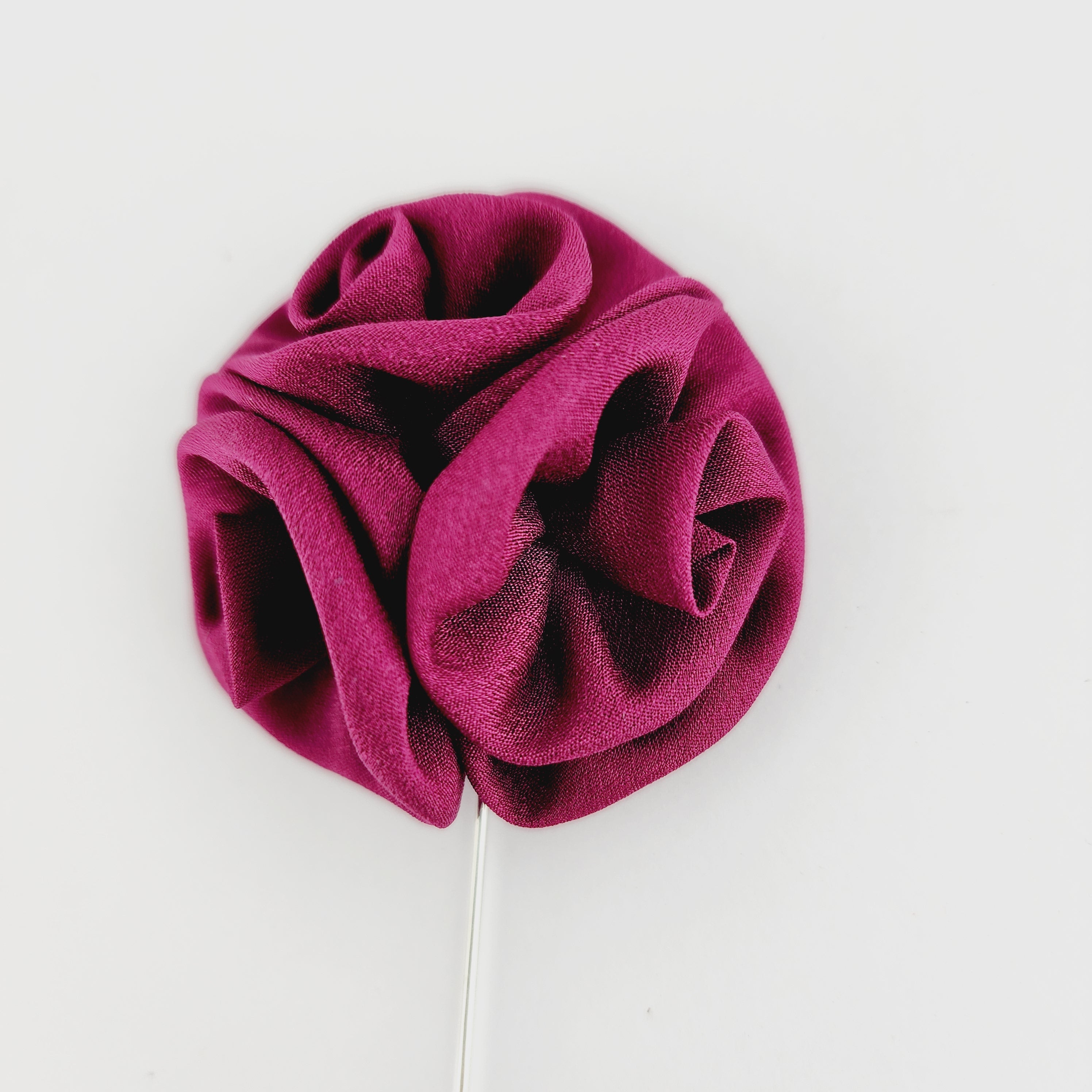 FLORAL BOUQUET - PLUM