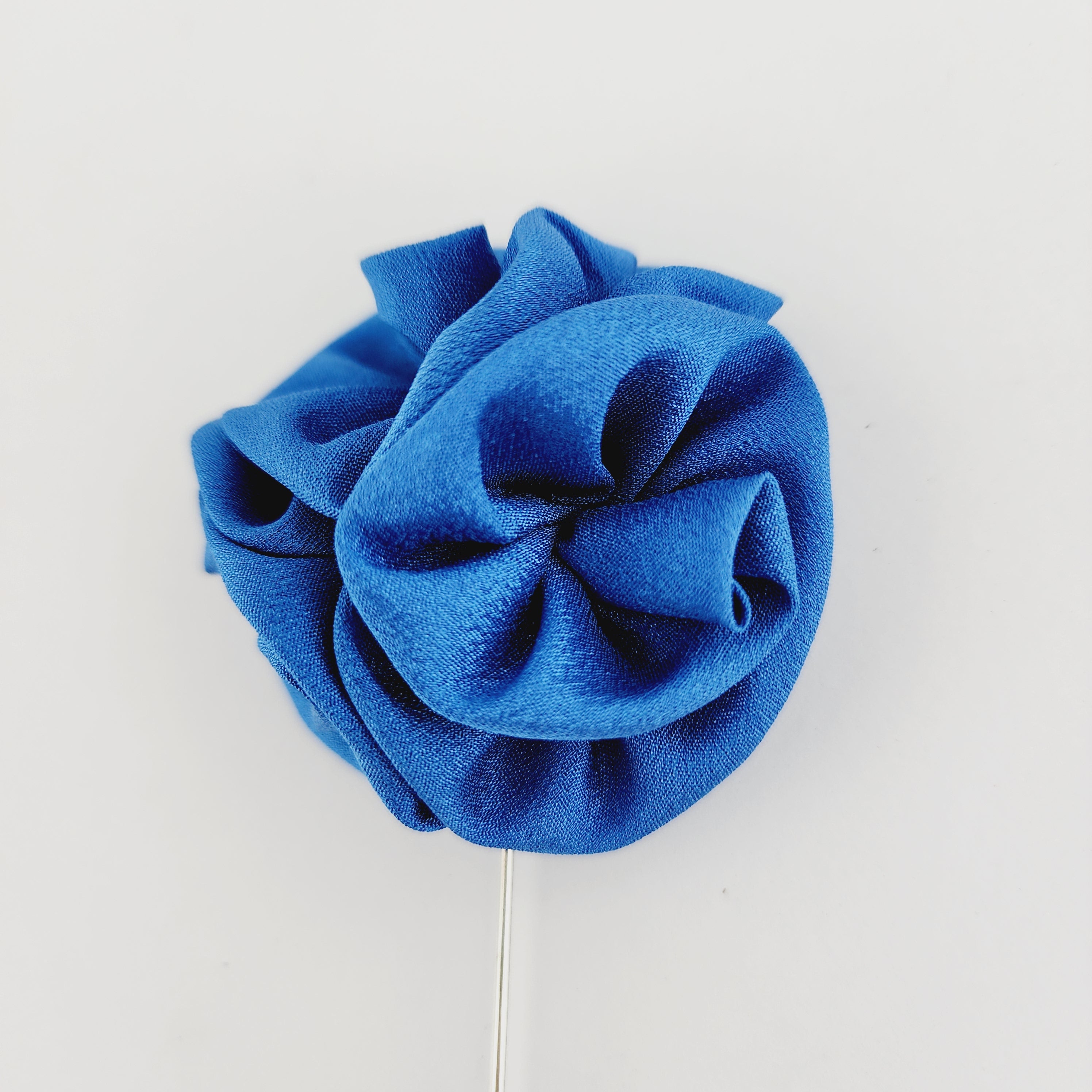 FLORAL BOUQUET - JEANS BLUE