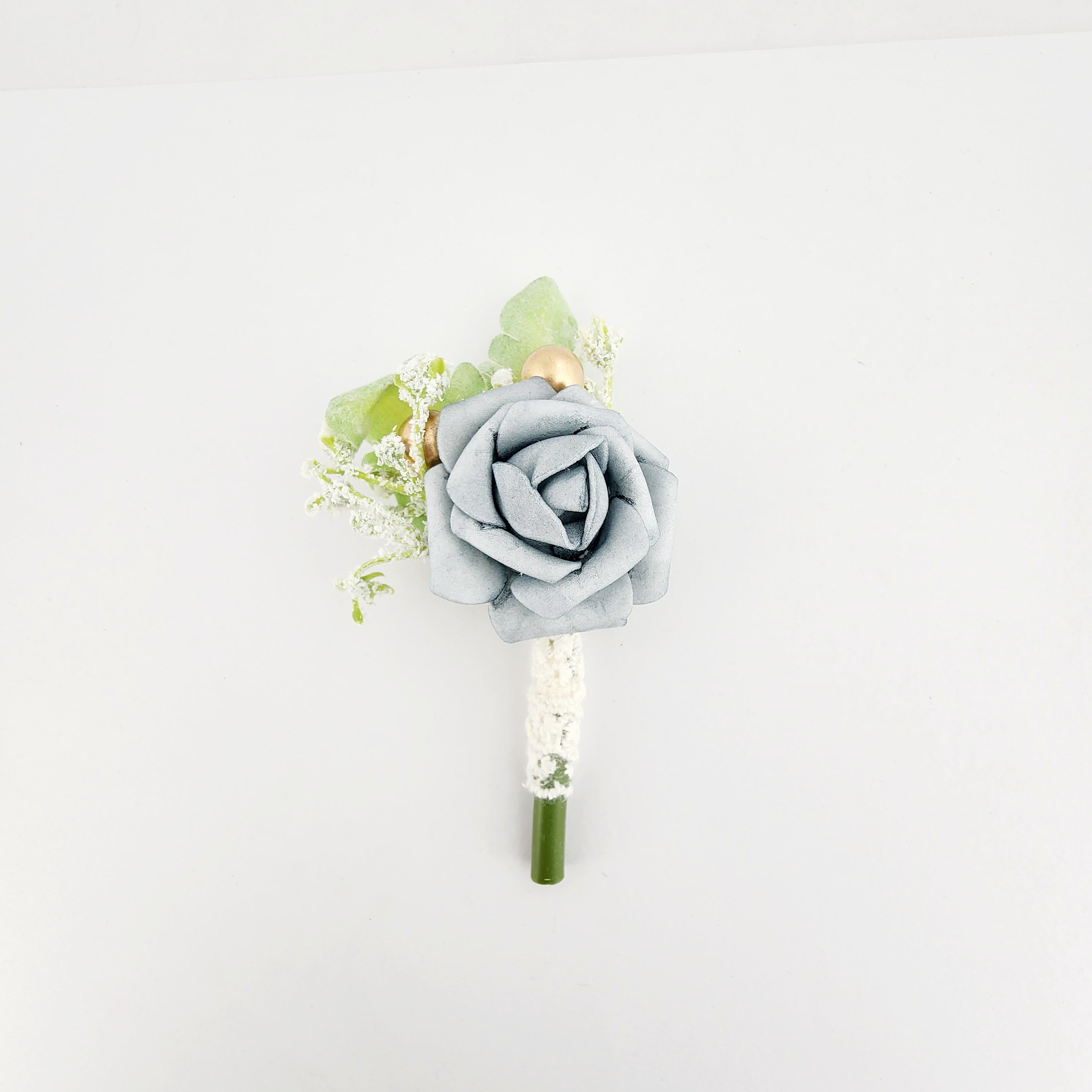 CAMELLIA - SILKY SILVER