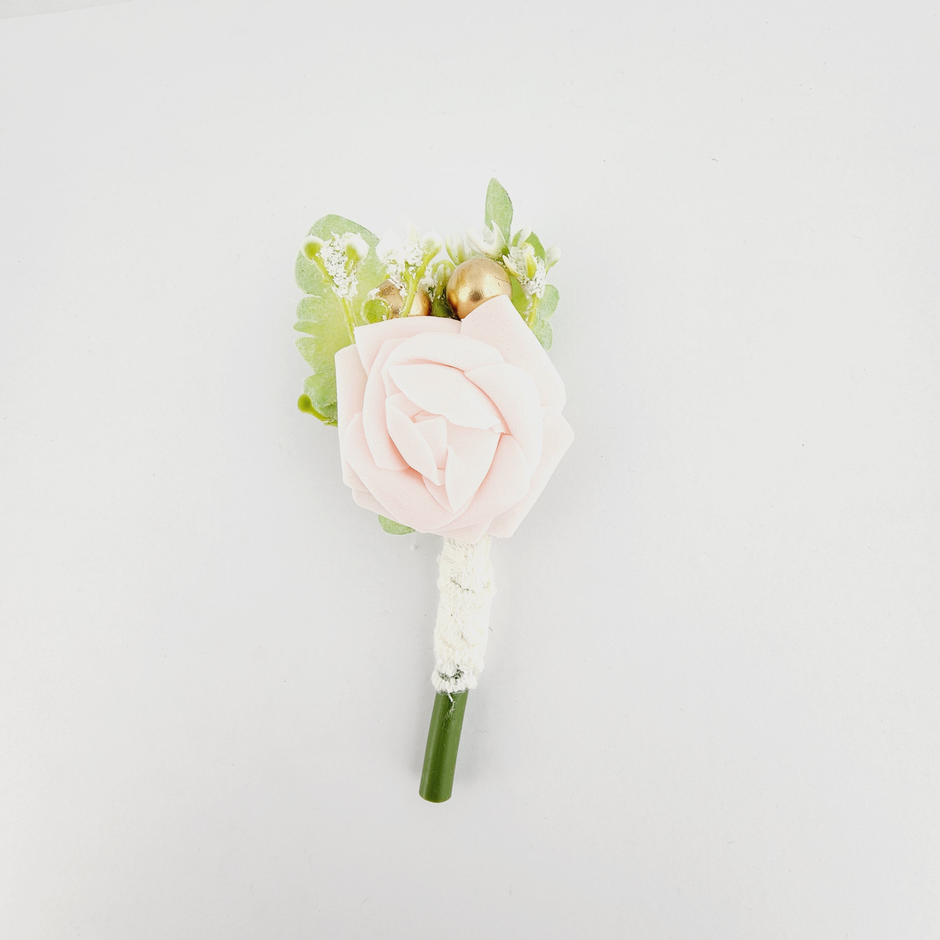 CAMELLIA - POWDER PINK