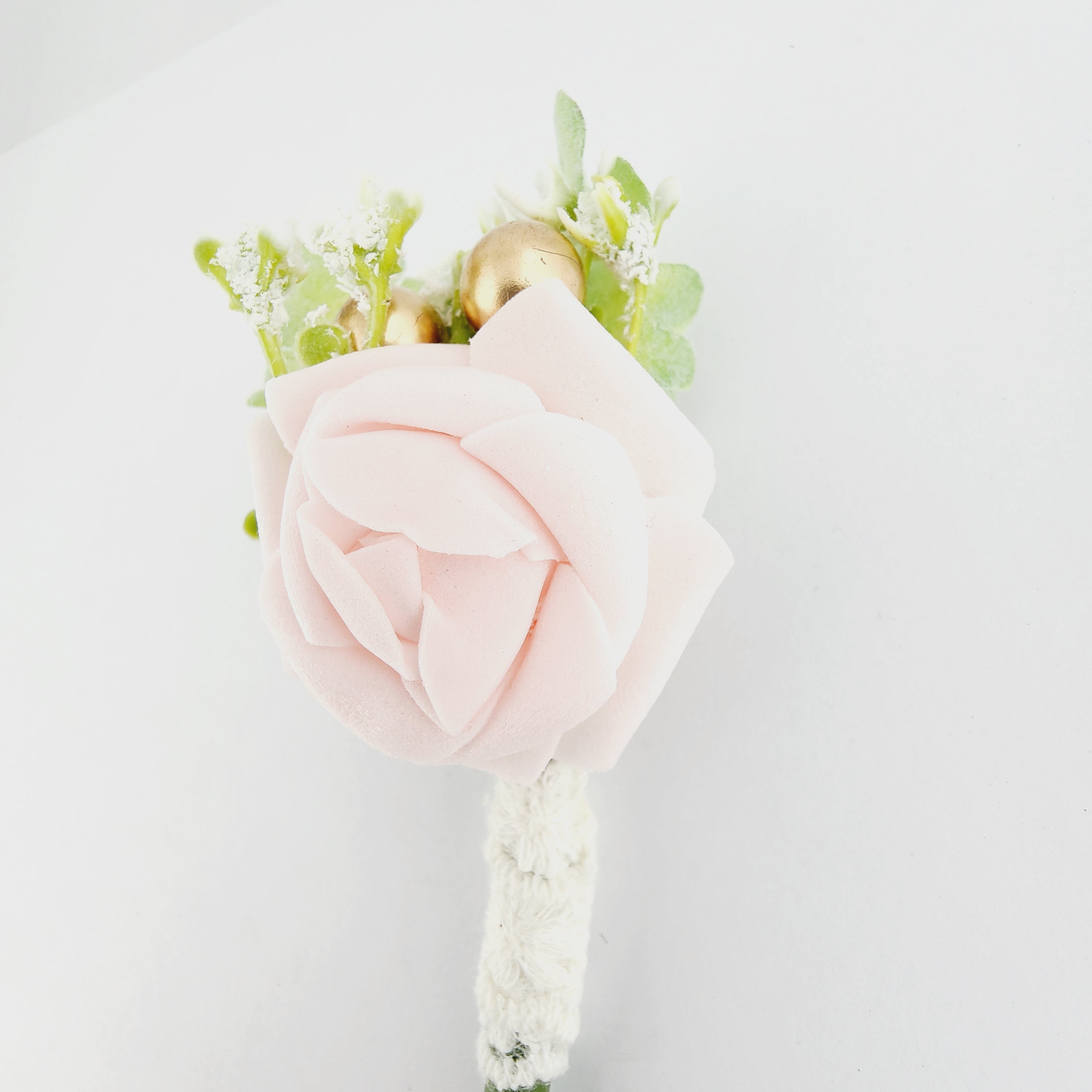 CAMELLIA - POWDER PINK