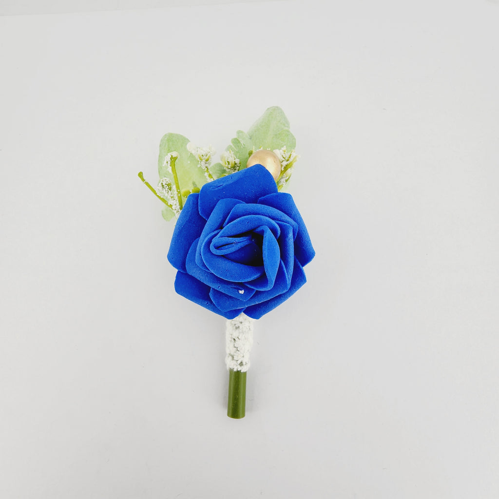 CAMELLIA - ROYAL BLUE