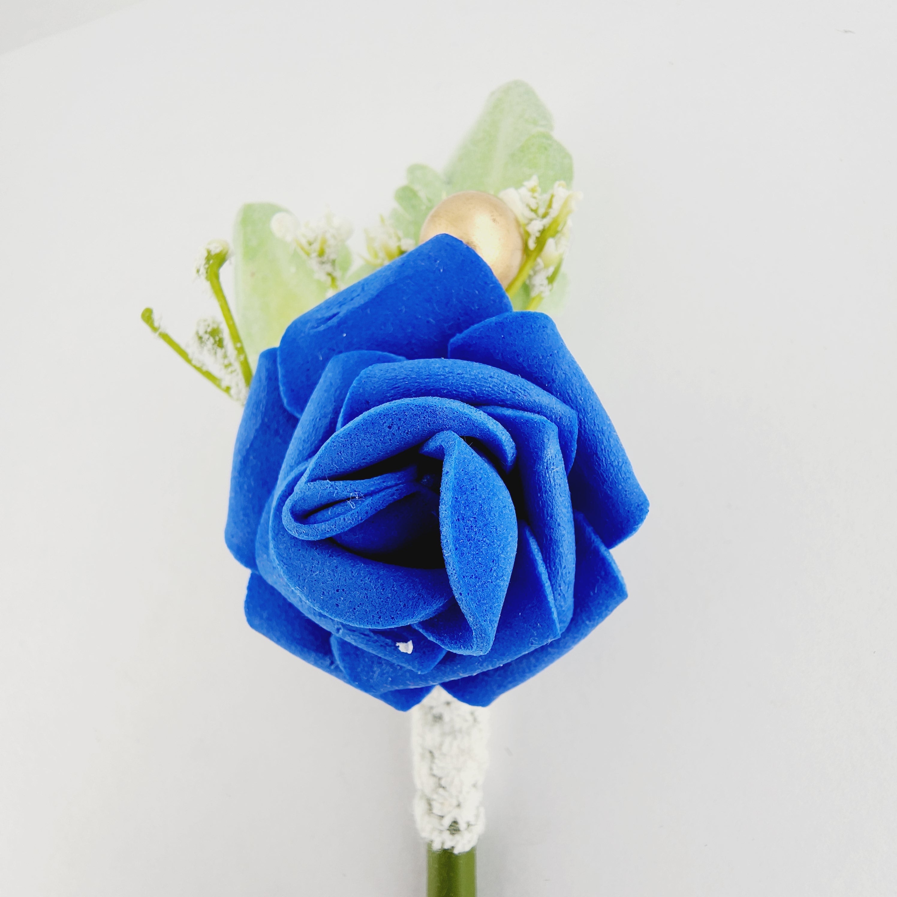 CAMELLIA - ROYAL BLUE