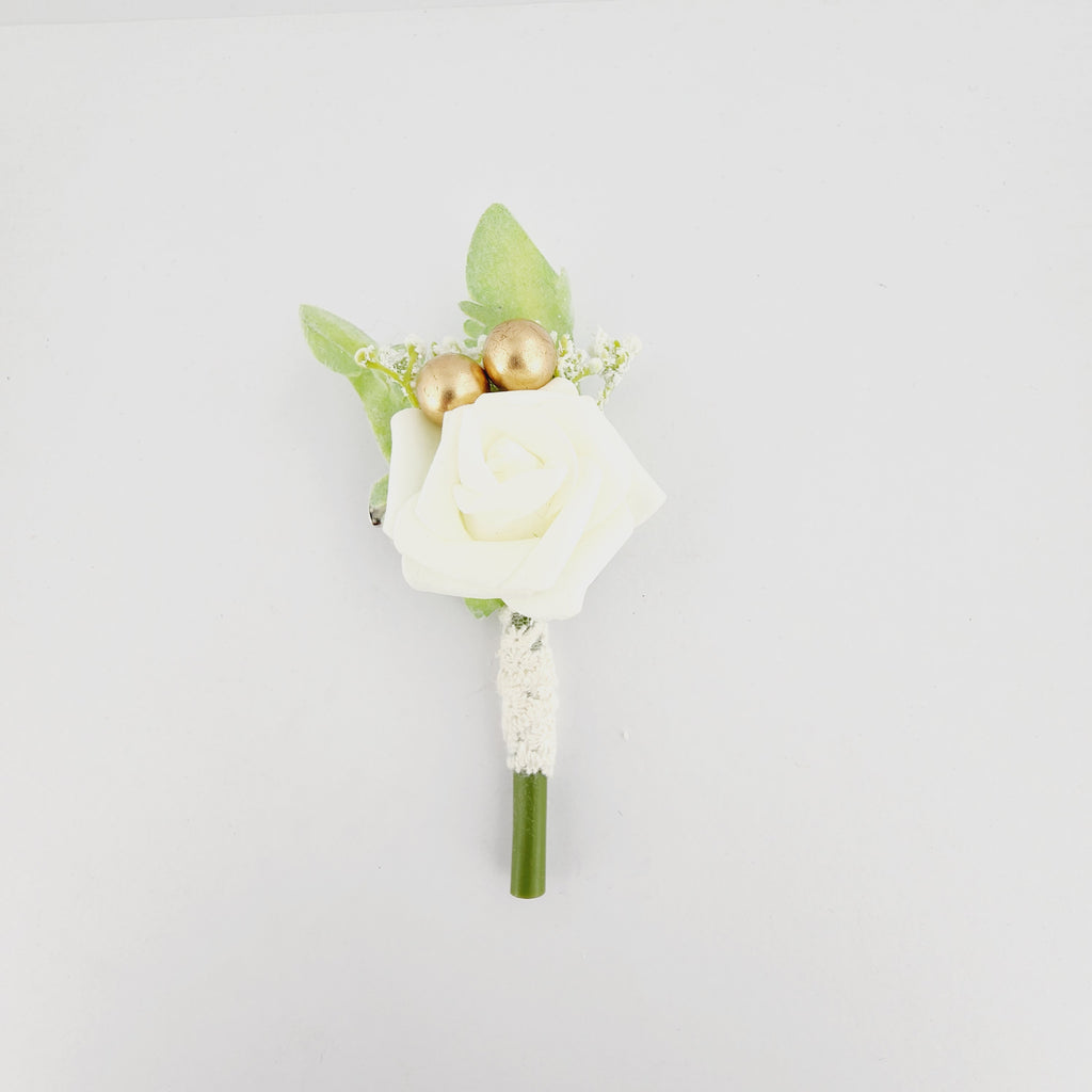 CAMELLIA - OFF WHITE