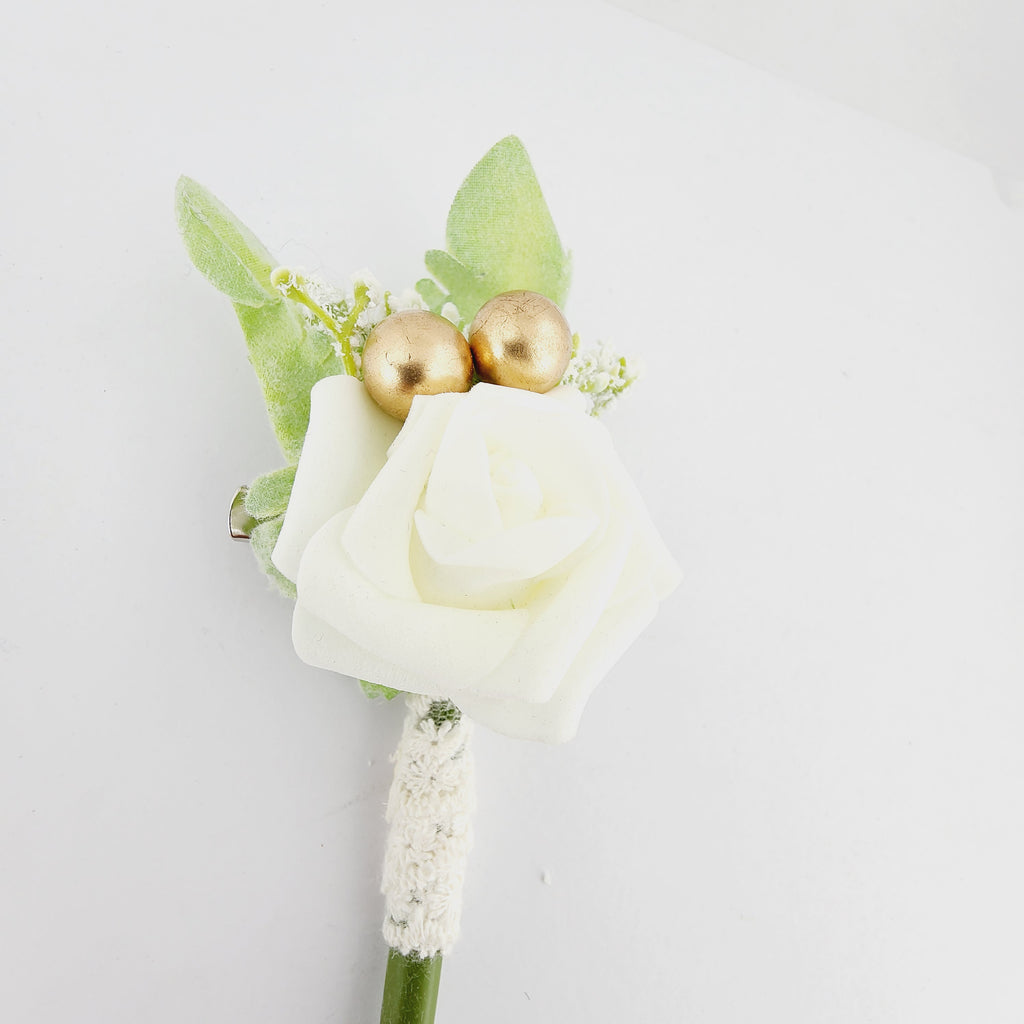 CAMELLIA - OFF WHITE