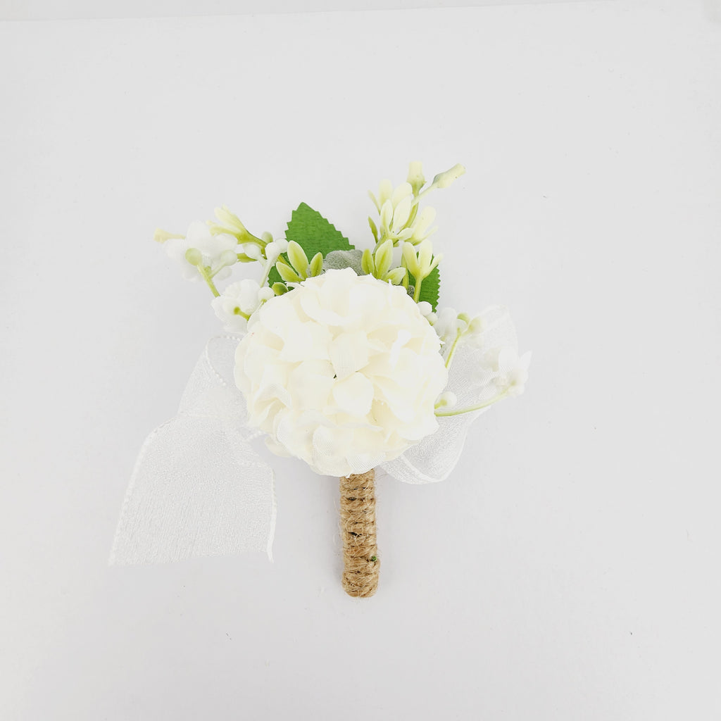 WHITE ORCHID