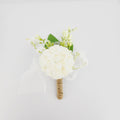WHITE ORCHID