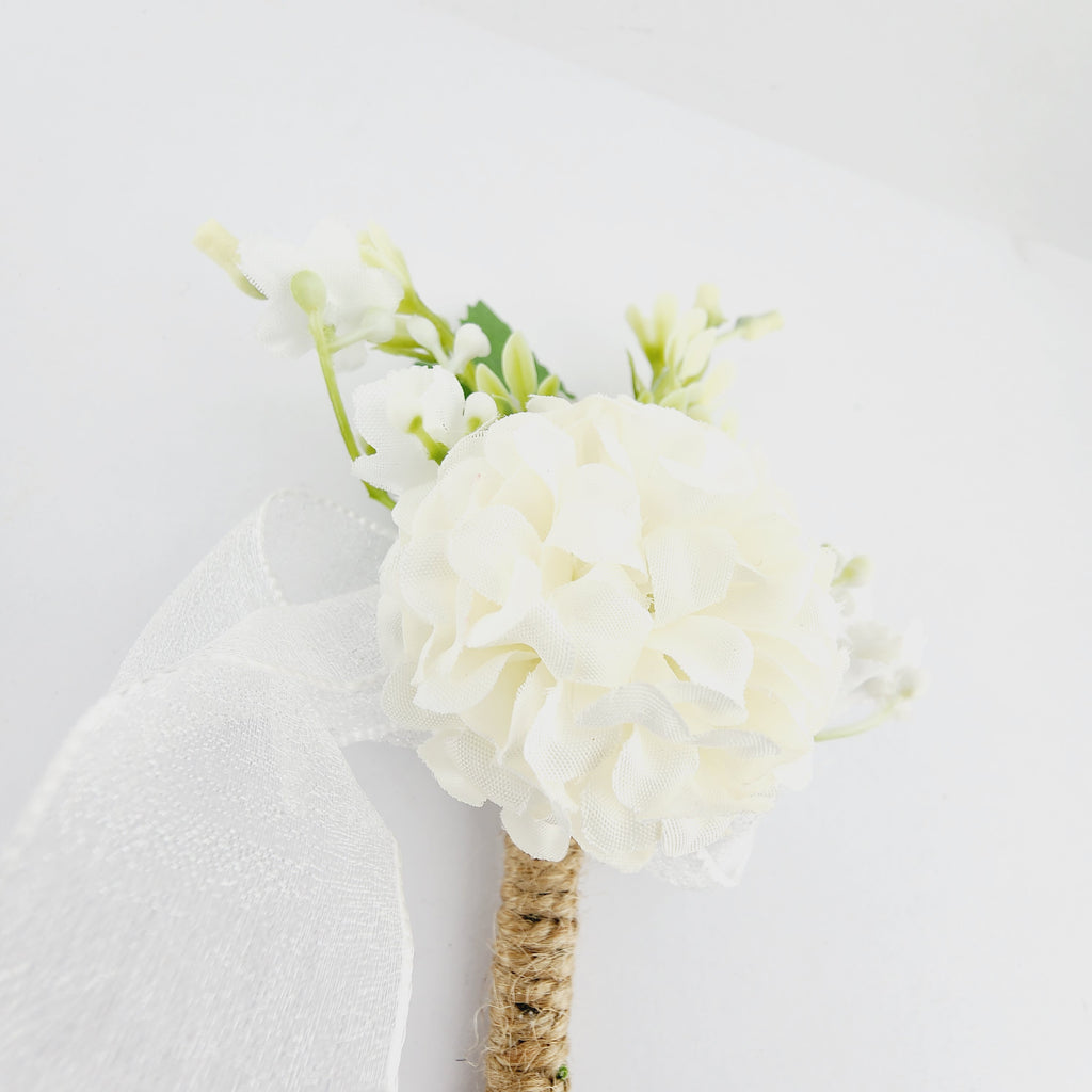 WHITE ORCHID