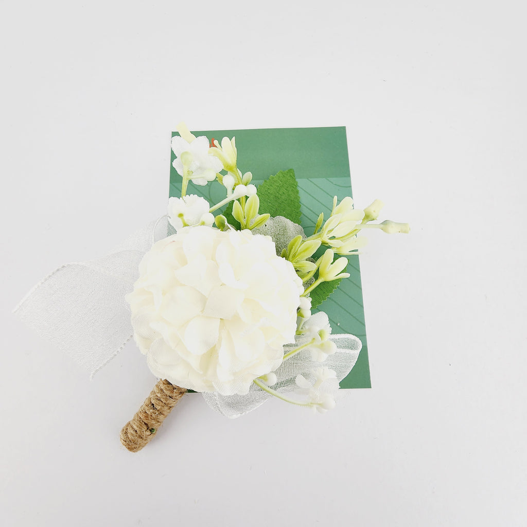 WHITE ORCHID