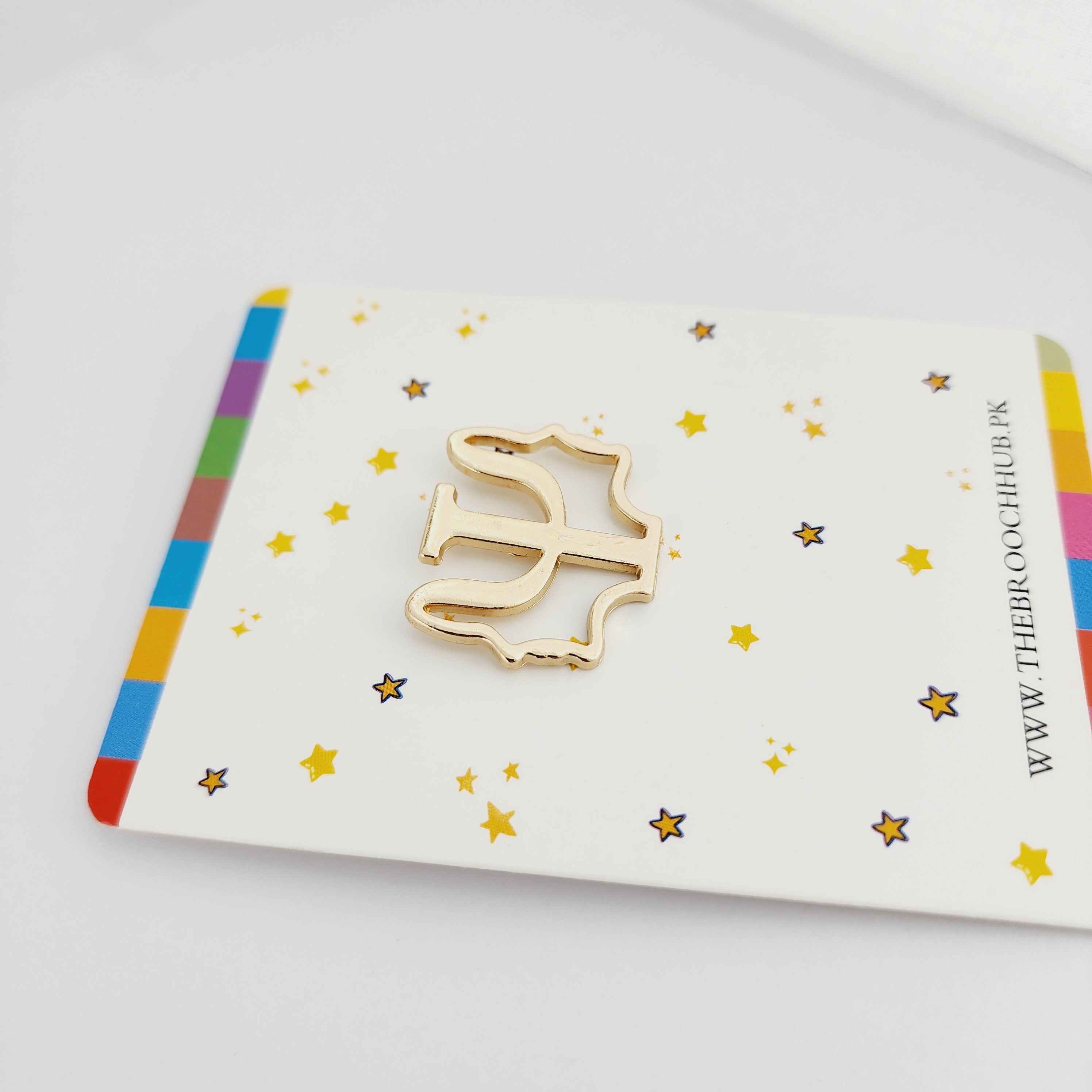 HEALING BEGINS WITH A CHOICE - GOLDEN