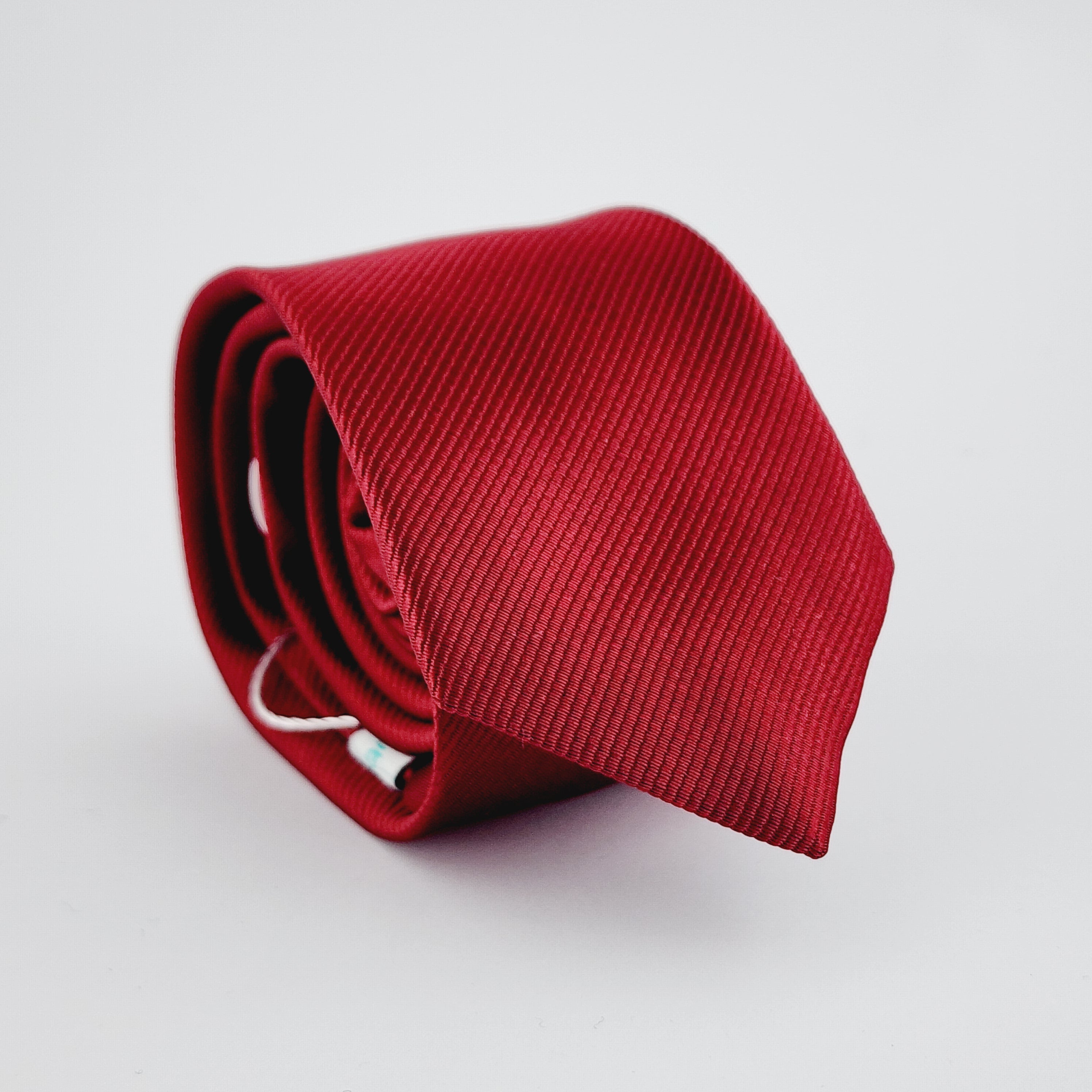 NECKTIE - NS06017 - RED