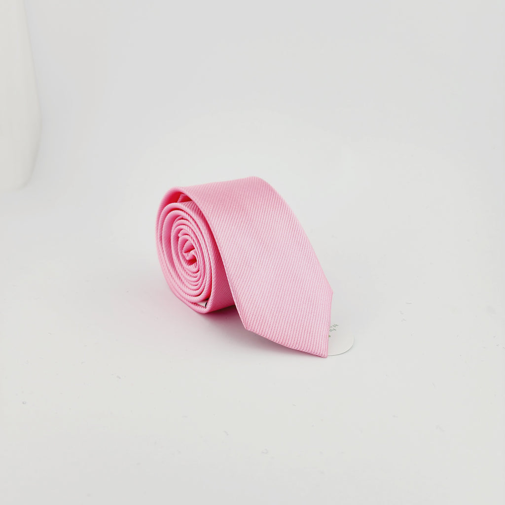 NECKTIE - NS06017 - PINK